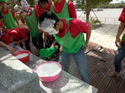Teambuilding 